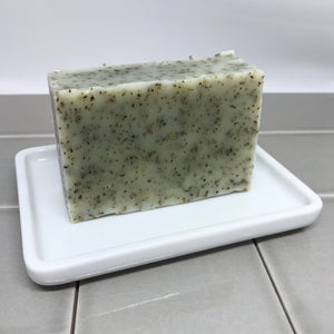Eucalyptus Mint Cold Process Soap