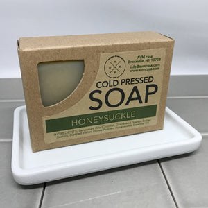 Honeysuckle Cold Pressed Soap