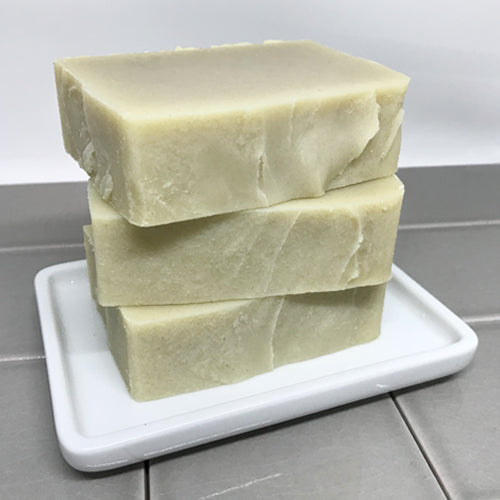 Sandalwood Pumice Cold Pressed Soap